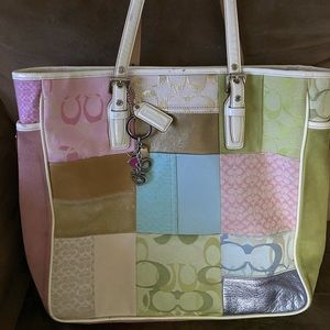 Authentic Coach Shoulder Bag